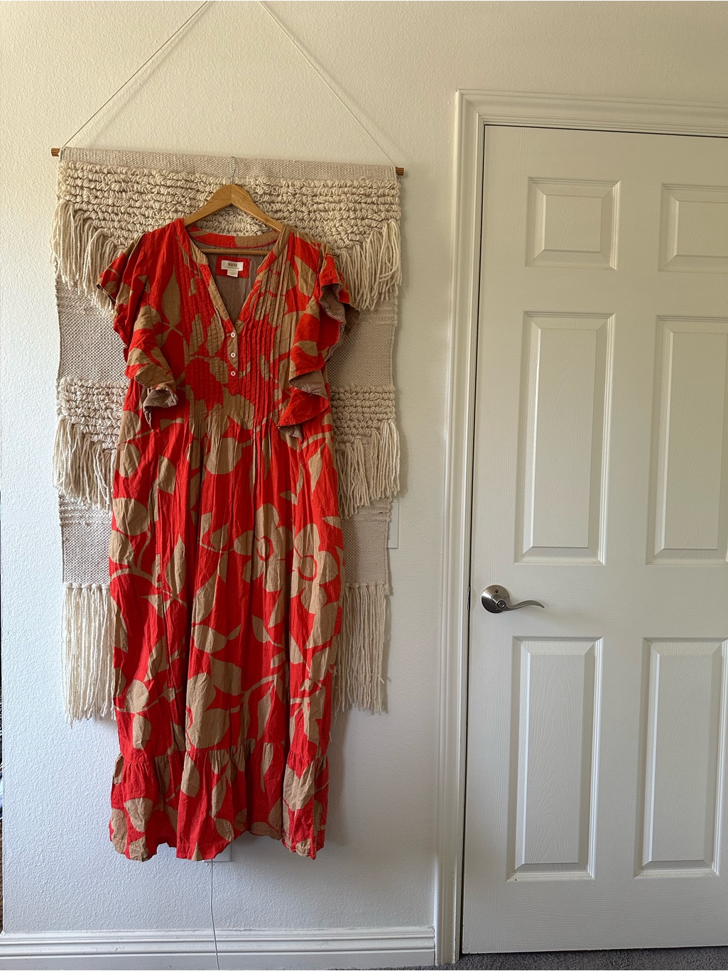 Maeve Kaia Maxi Dress